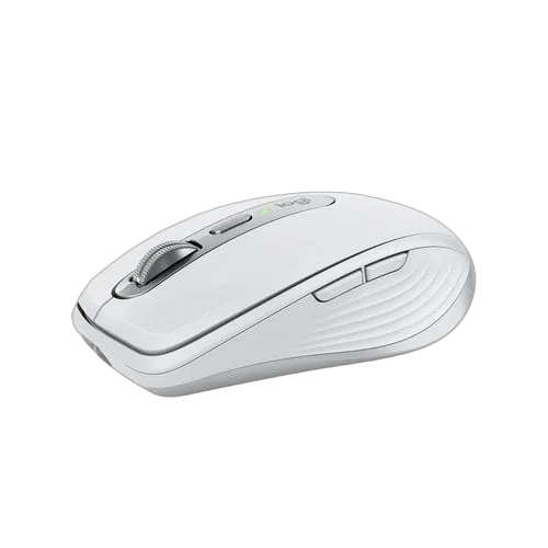 Logitech MX Anywhere 3S - Sans-Fil - Gris Pâle — vue 1
