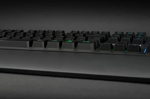 The G-LAB Keyz Palladium - Mécanique - Filaire - RGB - Noir — vue 7