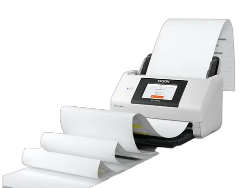 Epson WorkForce DS-790WN — vue 5