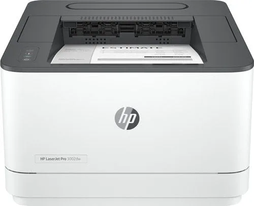 HP LASERJET PRO 3002DW PRINT ONLY — vue 1