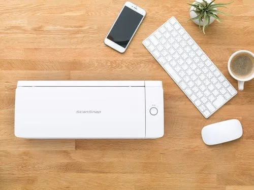 Fujitsu ScanSnap IX1300 A4 ADF Scanner — vue 12