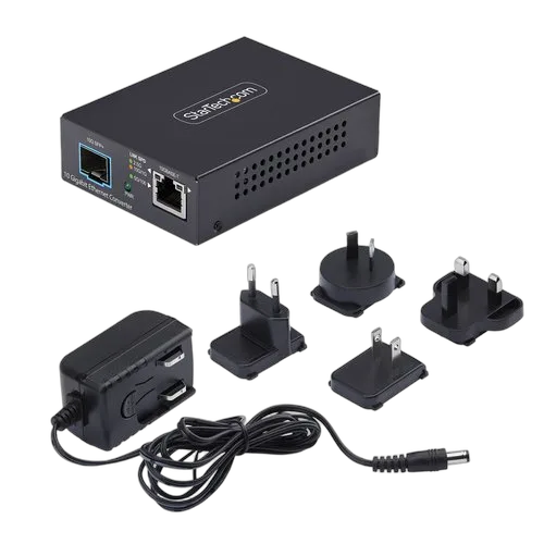 StarTech CONVERTISSEUR DE MDIA FIBRE S — vue 5