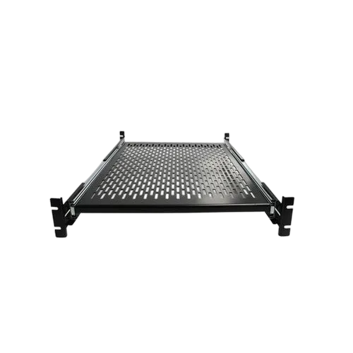 StarTech 2U Sliding Vented Rack Mount Shelf — vue 2