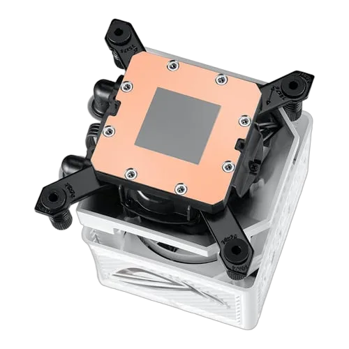 Asus ROG RYUJIN III 360 ARGB EXTREME - Blanc — vue 11