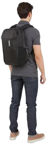 Case Logic Thule Accent Backpack 23L - Black (TACBP2116) — vue 14