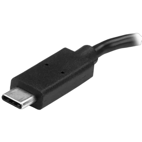StarTech Hub USB C 4 Port - C to A - Power Adapt — vue 4