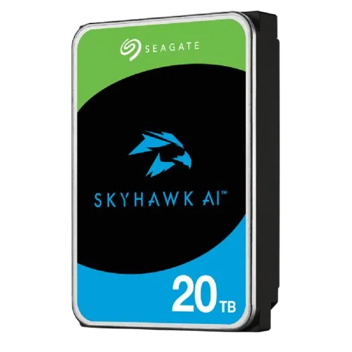 Seagate SKYHAWK AI 24TB 5YRS WARRANTY — vue 3