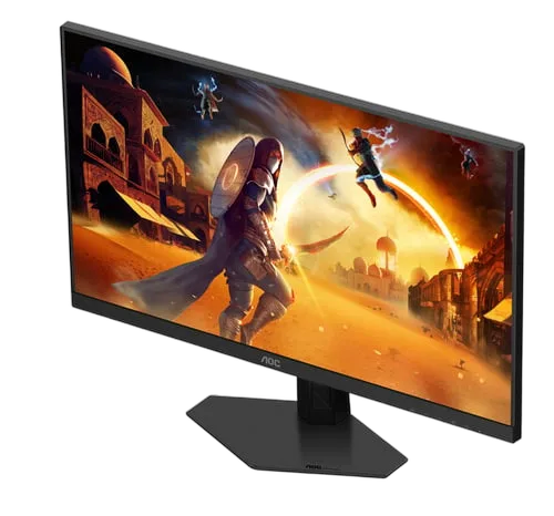 AOC 27G4HRE - 27" FHD 200Hz Fast-IPS 1ms G-Sync Compatible — vue 4