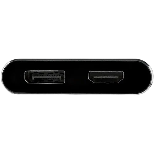 StarTech USB C Multiport Video Adapter to HDMI/DP — vue 4