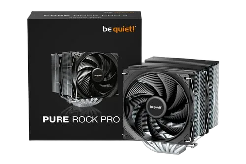 be quiet! PURE ROCK PRO 3 - Gris — vue 4