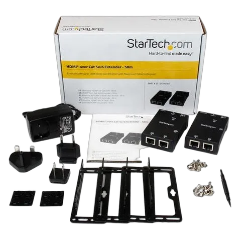 StarTech HDMI Over CAT5/CAT6 Extender - 165 ft — vue 7