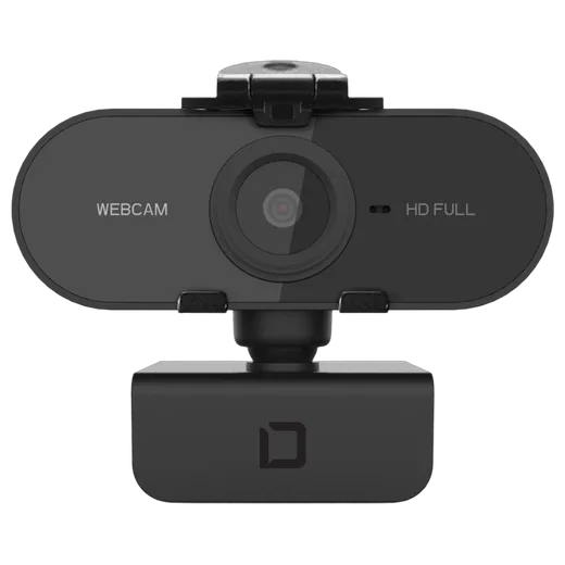Dicota Webcam PRO Plus Full HD — vue 1