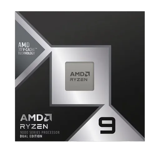 AMD Ryzen 9 9950X3D2 WOF — vue 1