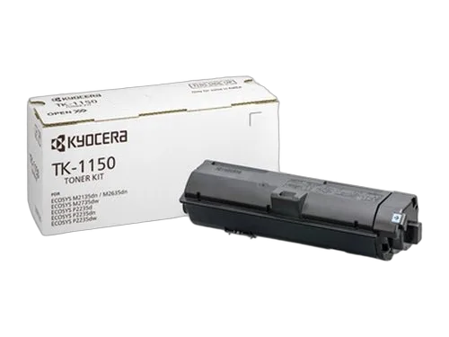 Kyocera - Noir - 1T02S50NL0 — vue 2