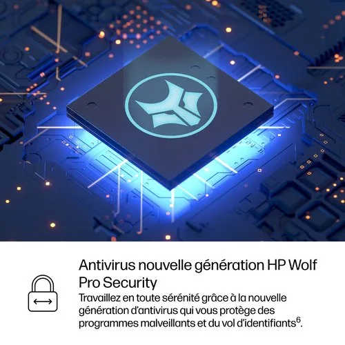 HP ELITEBOOK 6 G1 QUALCOMM — vue 9