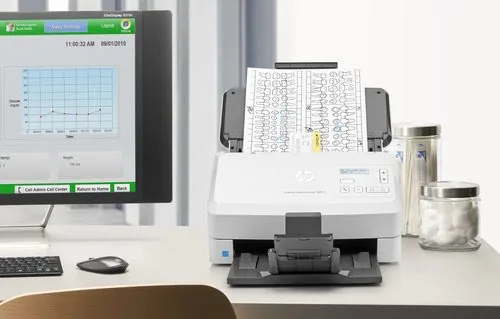 HP Scanjet Enterprise Flow 7000 s3 — vue 11