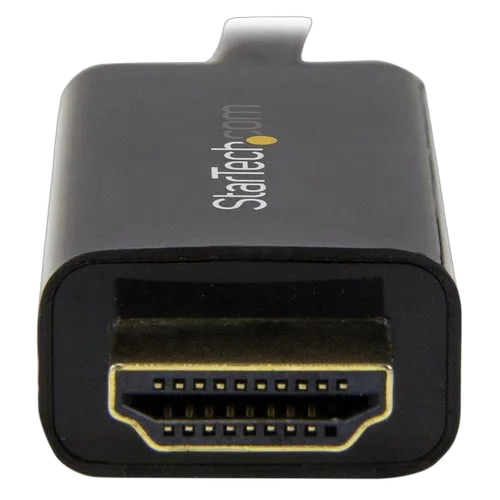 StarTech 6 ft DisplayPort to HDMI converter cable — vue 3