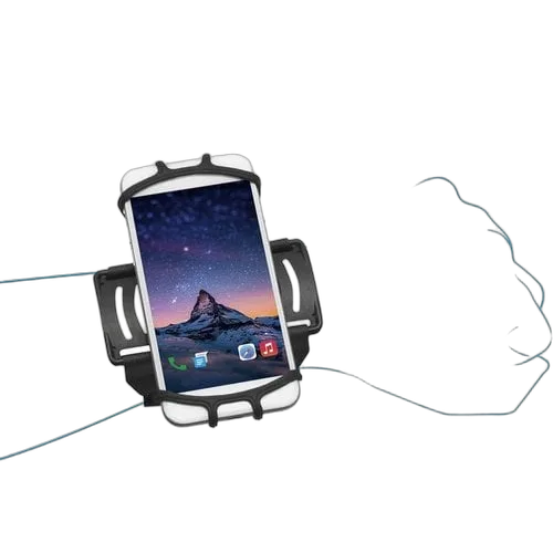 Mobilis Universal Wrist Mount/Armband 5-7'' HHD (030004) — vue 1