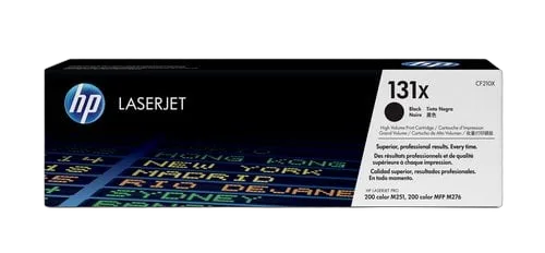 HP - Noir - CF210X — vue 1