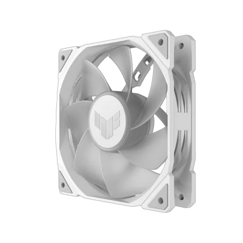Asus TUF GAMING - TR120 Fan ARGB REVERSE - Blanc — vue 6