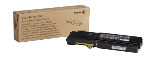 Xerox - Jaune - 106R02231 — vue 1
