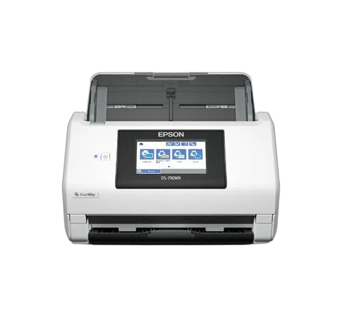 Epson WorkForce DS-790WN — vue 8