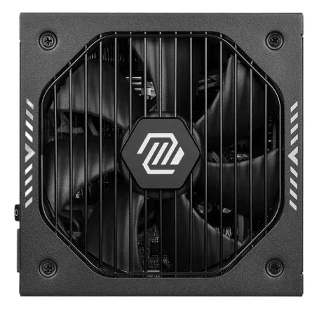 MSI ATX 650W - 80+ Gold - MAG A650GLS PCIE5 Noir, vue 2