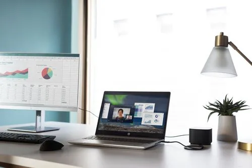 HP FINGERPRINT READER USB — vue 6