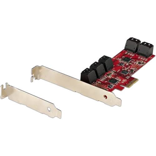 StarTech SATA PCIe Card/Controller Card 10 Ports — vue 8