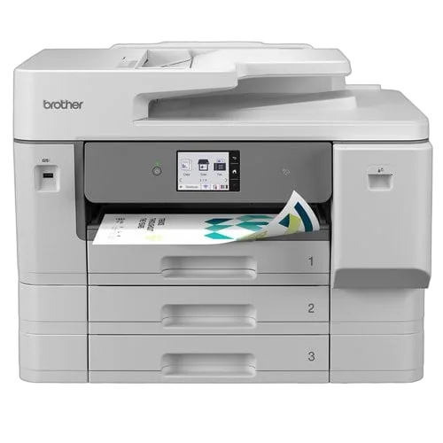 Brother PRINTER FULL DUPLEX A3 COLOUR I — vue 1