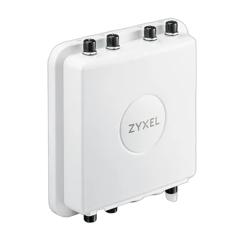 Zyxel WAX655E 802.11AX WIFI6 4X4 — vue 4