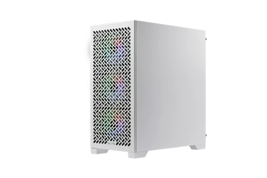 Cooler Master Elite 302 Blanc - mT/Sans Alim/mATX — vue 5