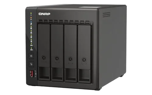 Qnap 2.5+3.5" SATA 6Gb/s 3Gb/s — vue 6