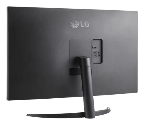 LG 32''3-side borderless Negro HDR10 ALTAVO — vue 5