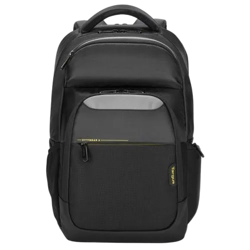 Targus Citygear 14" Backpack Black (TCG655GL) — vue 9