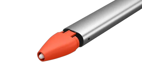 Logitech Crayon Orange, Blanc — vue 6