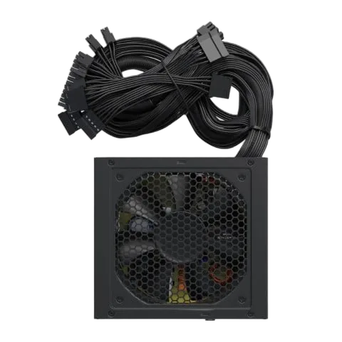 Seasonic ATX 850W - 80+ Gold - Core GC-850 Noir-Seconde Vie — vue 5