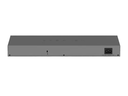 Netgear MULTI-GIGABIT PLUS SWITCH WITH — vue 5