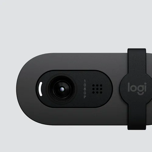 Logitech BRIO 105 — vue 3