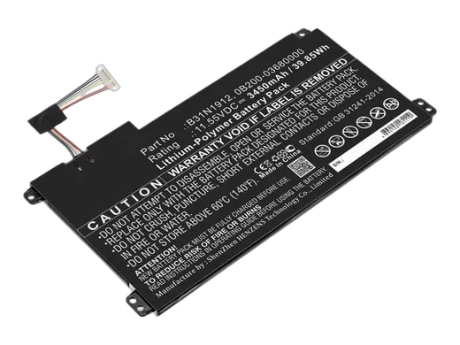 DLH Energy Li-Pol 11.55V 3450mAh - AASS5212-B040Y2 — vue 1