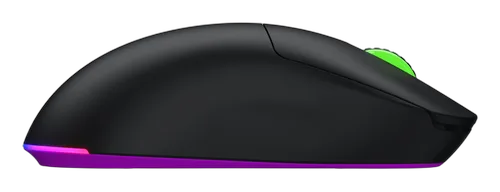 Hator Quasar 3 Ultra - Sans-Fil - RGB - Noir — vue 3