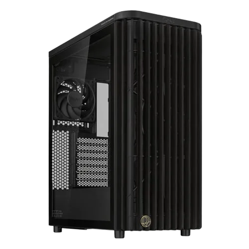 Asus ProArt PA401 WOOD TG PWM Noir - GT/Sans Alim/ATX — vue 2