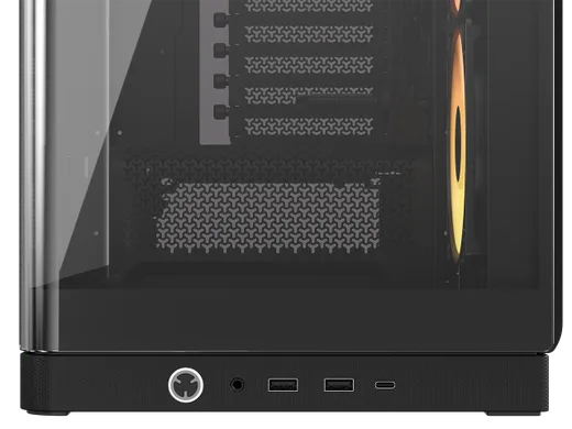 Corsair Frame 4500X RS-R ARGB Noir - MT/Sans Alim/E-ATX — vue 5