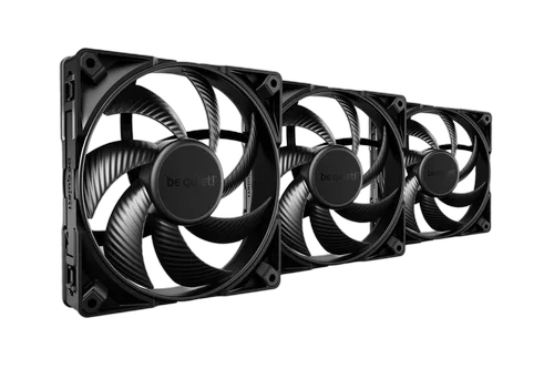 be quiet! Silent Loop 3 420mm - Noir — vue 3