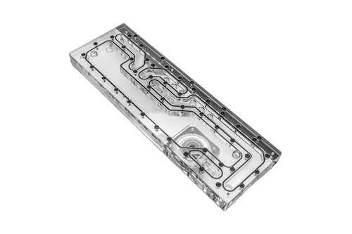 EK Water Blocks Distributeur EK-Quantum Reflection² ROG Hyperion — vue 5
