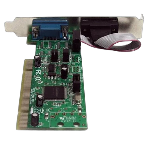 StarTech 2x PCI RS422/485 Serial Card w/161050 — vue 4