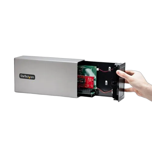 StarTech THUNDERBOLT 3 PCIE CHASSIS DUAL — vue 6