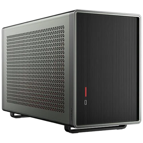 Antec Performance 1M Aventurine Noir-mT/SsAlim/Mini-ITX — vue 8