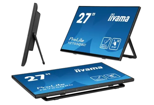 Iiyama T2755QSC-B1 27IN IPS QHD — vue 18