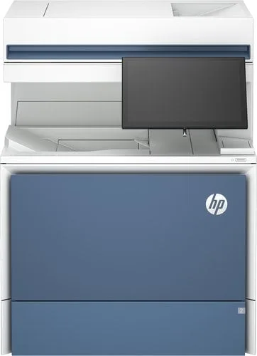 HP Clr LaserJet Ent Flw MFP 6800zf Prntr — vue 1